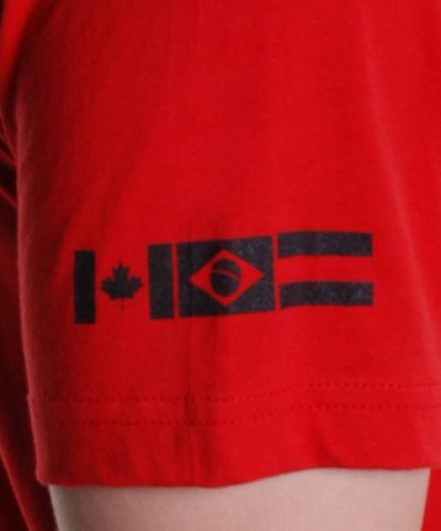 画像3: VXRSI Tシャツ 360 赤 (3)