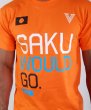 画像2: VXRSI　Tシャツ　Saku　オレンジ (2)