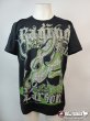 画像2: TAPOUT　Tシャツ　ブロック・ラーソン　黒 (2)