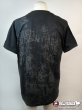 画像3: TAPOUT　Tシャツ　ジェイコブ・ステッチ・デュラン　黒 (3)