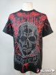 画像2: TAPOUT　Tシャツ　ジェイコブ・ステッチ・デュラン　黒 (2)