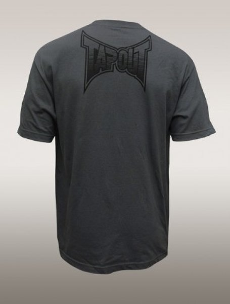 画像2: TAPOUT Tシャツ BETTER THAN ONE グレー (2)