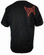 画像2: TAPOUT　キッズボーイズTシャツ Entity 黒 (2)