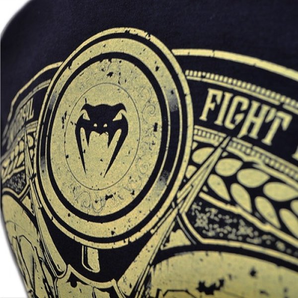 画像2: VENUM Tシャツ Indonesian Mask 黒 (2)