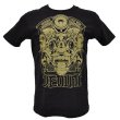 画像1: VENUM　Tシャツ　Indonesian　Mask　黒 (1)