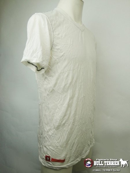 画像3: TAPOUT Vintage Tシャツ 150 V-NECK 生成 (3)