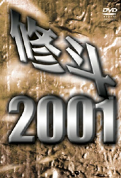 画像1: DVD　修斗2001 (1)