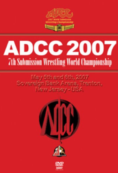 画像1: DVD　ADCC2007 (1)