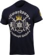 画像1: Triumph United　Tシャツ　ニック・スワードソン コラボ　紺 (1)