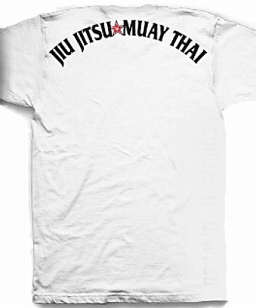 画像2: Triumph United Tシャツ DEFEND 白 (2)