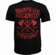 画像1: Triumph United　Tシャツ　Executioner　黒 (1)