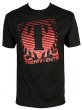 画像1: Triumph United　Tシャツ　Stamp　黒 (1)