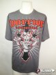 画像1: Warrior Wear Tシャツ New Cross　グレー  US (1)