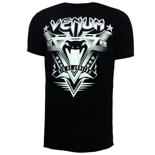 画像1: VENUM　Tシャツ Legends 黒 (1)