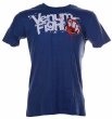 画像1: VENUM　Tシャツ　Striker 青 (1)