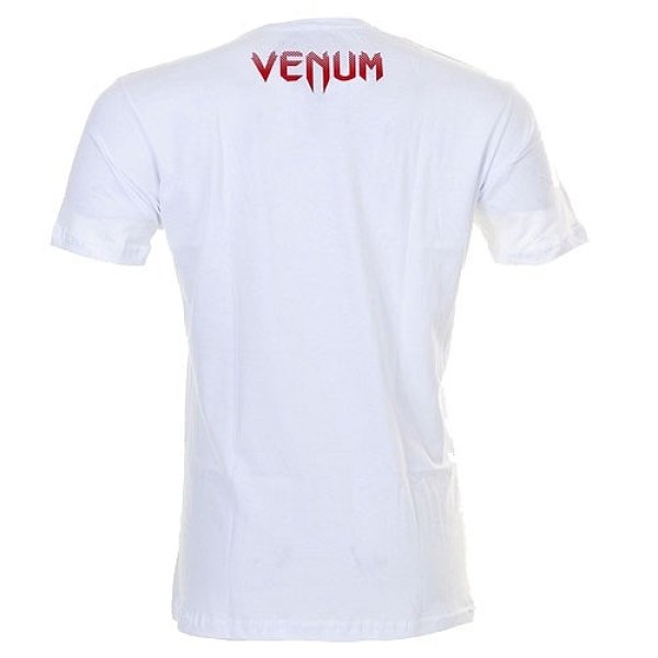 画像2: VENUM Tシャツ Judo 白 (2)