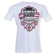 画像1: VENUM　Tシャツ Judo　白 (1)