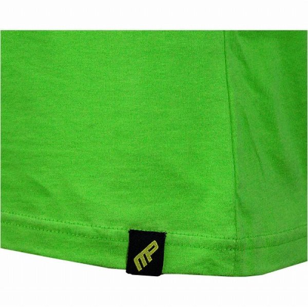 画像4: Muscle Pharm Tシャツ Energy 黄緑 (4)