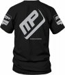 画像2: Muscle Pharm Tシャツ Clay Guida Walkout 黒 (2)