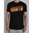 画像1: MANTO　Tシャツ　ATHLETIC’13　黒 (1)