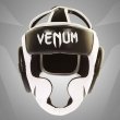 画像3: VENUM　ヘッドギア Challenger2.0　黒/白 (3)
