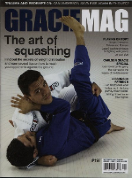 画像1: GRACIE MAGAZINE　グレイシーマガジン　#197 (1)