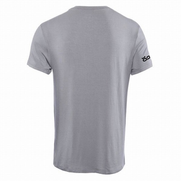 画像2: JACO Tシャツ Suga Rashad Evans Crew シルバー (2)