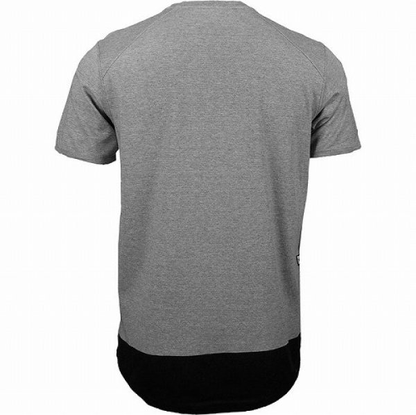 画像2: RVCA 半袖シャツ Posters アッシュ (2)