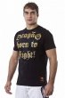 画像2: DRAGAO　Tシャツ　Born To Fight 黒 (2)