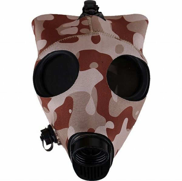 画像2: TRAINING MASK　Elevation トレーニングマスク専用スリーブ　DESERT　CAMO (2)