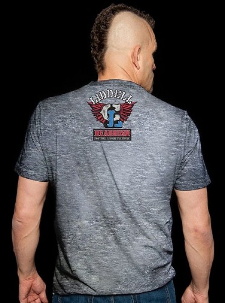 画像2: Headrush Tシャツ リデル Chosen Few グレー (2)