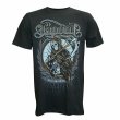 画像1: TAPOUT　Tシャツ Reaper　黒 (1)