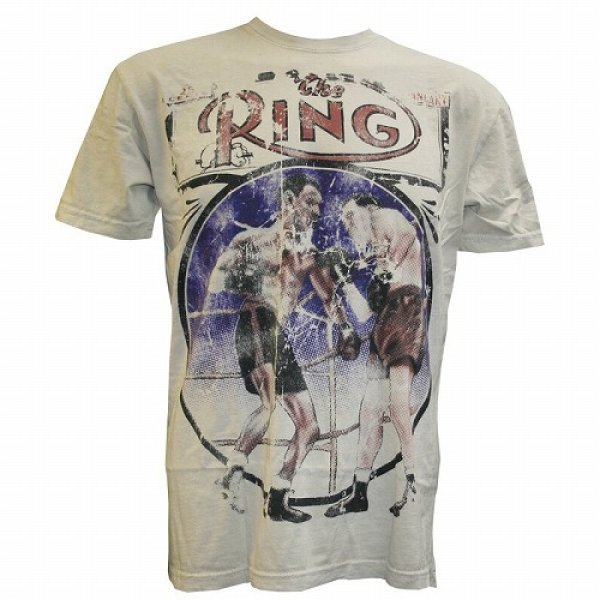 画像1: The Ring　ヴィンテージ仕様Tシャツ　Slump (1)