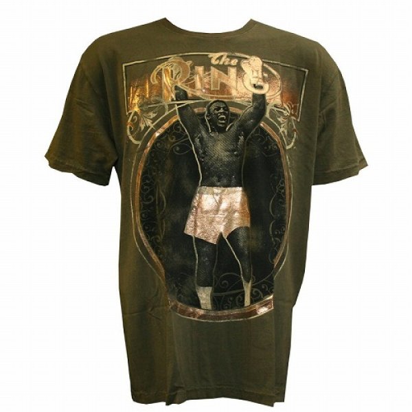 画像1: The Ring　ヴィンテージ仕様Tシャツ　Smokin Joe (1)