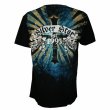 画像2: Silver Star　Tシャツ Fallen Angel　黒 (2)