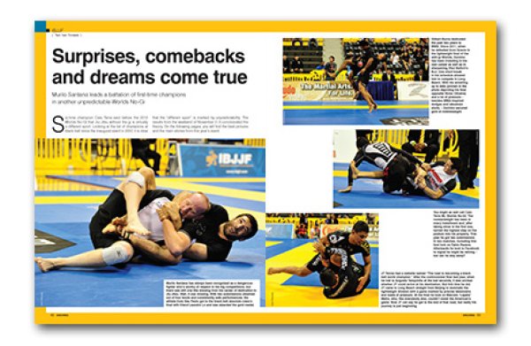 画像4: GRACIE MAGAZINE グレイシーマガジン #201 (4)