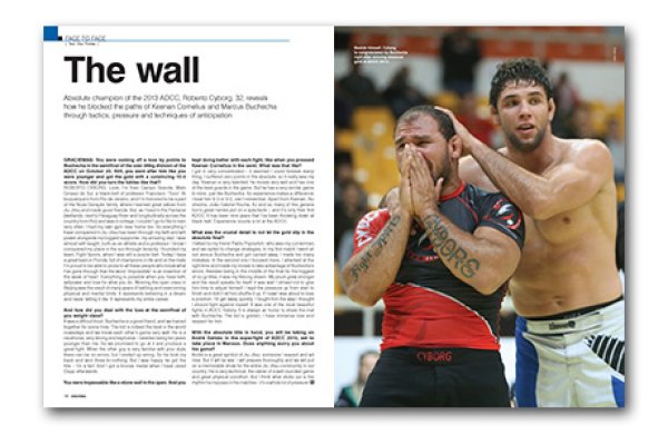 画像3: GRACIE MAGAZINE グレイシーマガジン #201 (3)