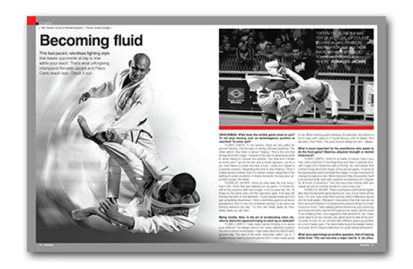 画像2: GRACIE MAGAZINE グレイシーマガジン #201 (2)