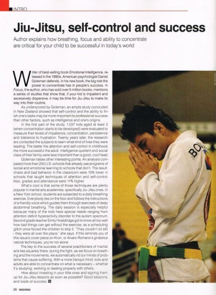 画像2: GRACIE MAGAZINE グレイシーマガジン #204 (2)