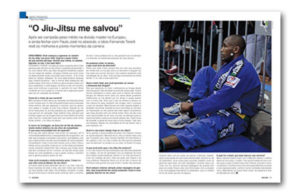 画像4: GRACIE MAGAZINE グレイシーマガジン #205 (4)