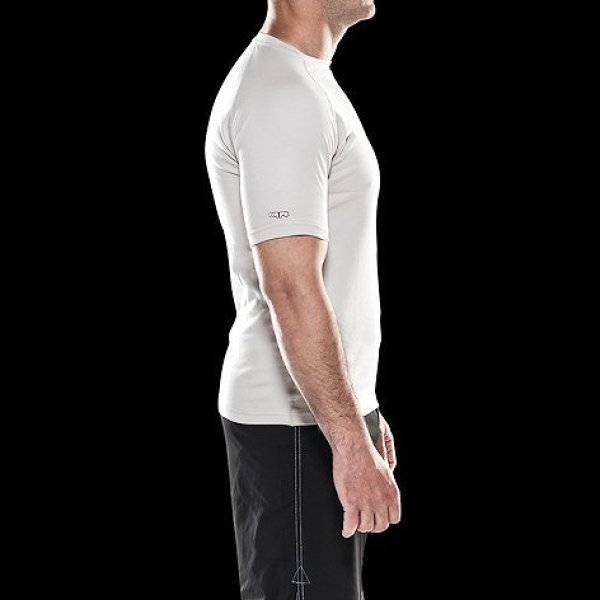 画像2: 【B品】Grips Tシャツ グレー (2)