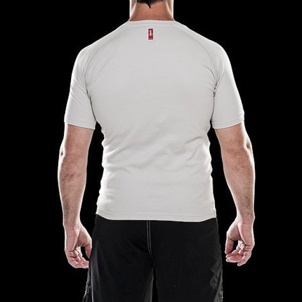 画像3: 【B品】Grips Tシャツ グレー (3)