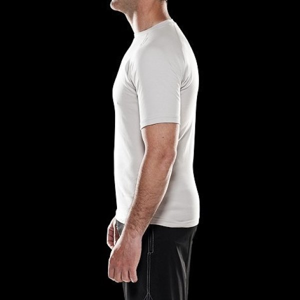 画像4: 【B品】Grips Tシャツ グレー (4)