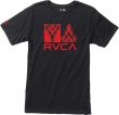 画像3: RVCA Tシャツ　Groller　黒 (3)