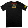 画像2: Headrush　Tシャツ　カーロス・コンディット UFC171 入場モデル　黒 (2)