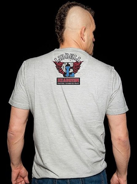 画像2: Headrush Tシャツ リデル Chosen Few グレー (2)