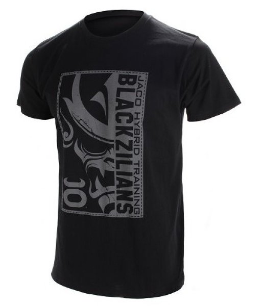 画像1: JACO　Tシャツ　Blackzilians HT Crew　黒 (1)