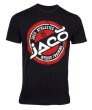 画像1: JACO　Tシャツ　Classic Crew 黒 (1)
