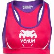 画像1: VENUM　Body Fit　トップ　ピンク/紫 (1)