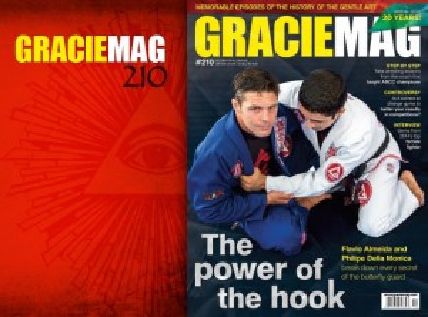 画像2: GRACIE MAGAZINE グレイシーマガジン #210 (2)